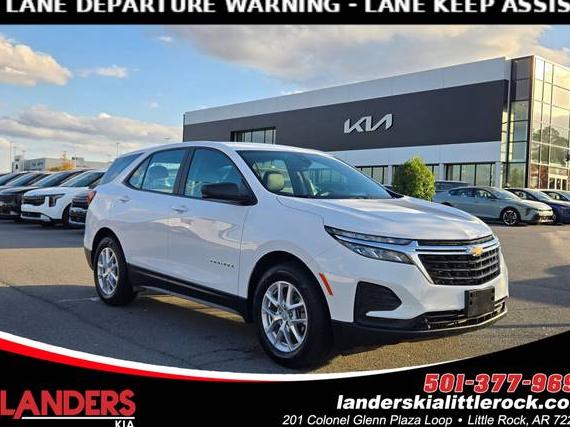 CHEVROLET EQUINOX 2023 3GNAXHEG7PL249338 image CHEVROLET EQUINOX 2023 3GNAXHEG7PL249338 image