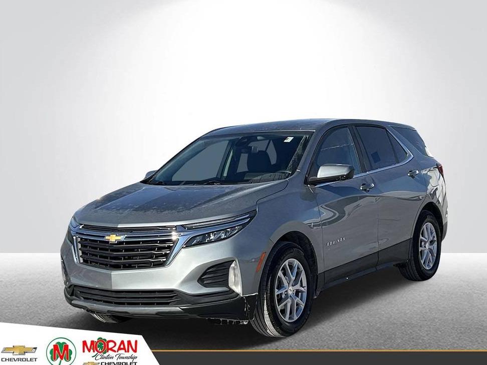 CHEVROLET EQUINOX 2023 3GNAXKEG5PS126981 image