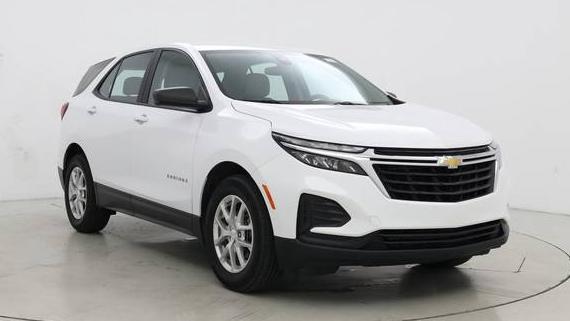 CHEVROLET EQUINOX 2023 3GNAXHEG7PL154021 image