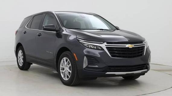 CHEVROLET EQUINOX 2023 3GNAXKEGXPS127219 image