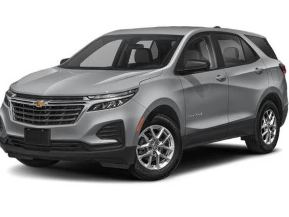 CHEVROLET EQUINOX 2023 3GNAXMEG1PS148908 image