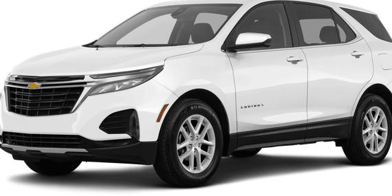 CHEVROLET EQUINOX 2023 3GNAXTEG9PL127227 image