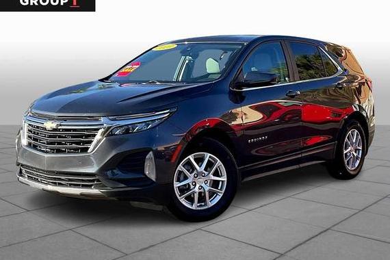 CHEVROLET EQUINOX 2023 3GNAXKEG6PS144115 image CHEVROLET EQUINOX 2023 3GNAXKEG6PS144115 image