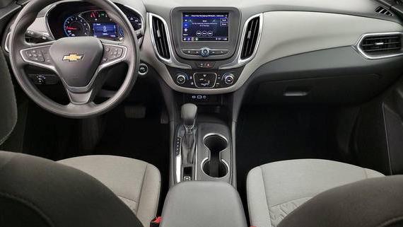 CHEVROLET EQUINOX 2023 3GNAXHEG4PL194573 image