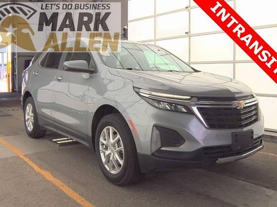 CHEVROLET EQUINOX 2023 3GNAXTEG6PL263492 image