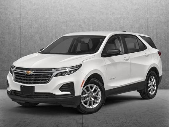 CHEVROLET EQUINOX 2023 3GNAXHEG3PL173956 image