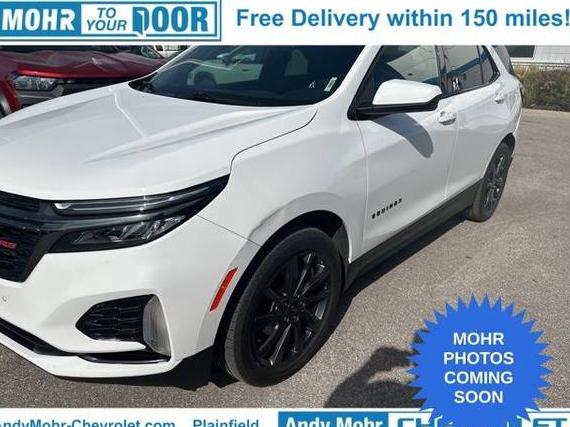 CHEVROLET EQUINOX 2023 3GNAXMEG0PS125779 image CHEVROLET EQUINOX 2023 3GNAXMEG0PS125779 image