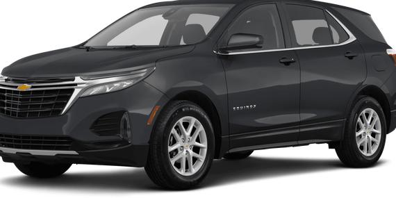 CHEVROLET EQUINOX 2023 3GNAXTEG4PS203023 image