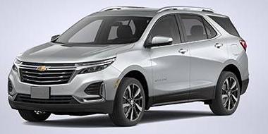 CHEVROLET EQUINOX 2023 3GNAXHEG5PL237222 image