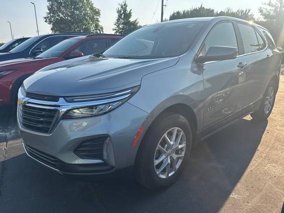 CHEVROLET EQUINOX 2023 3GNAXUEG6PS185307 image