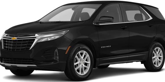 CHEVROLET EQUINOX 2023 3GNAXHEG0PL158833 image