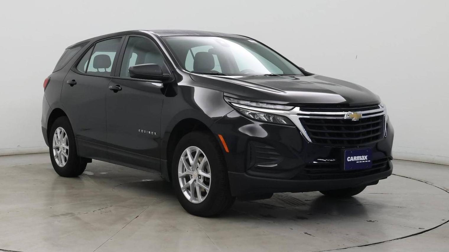 CHEVROLET EQUINOX 2023 3GNAXSEG1PL133002 image