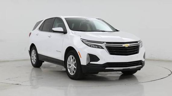 CHEVROLET EQUINOX 2023 3GNAXKEG2PS173594 image