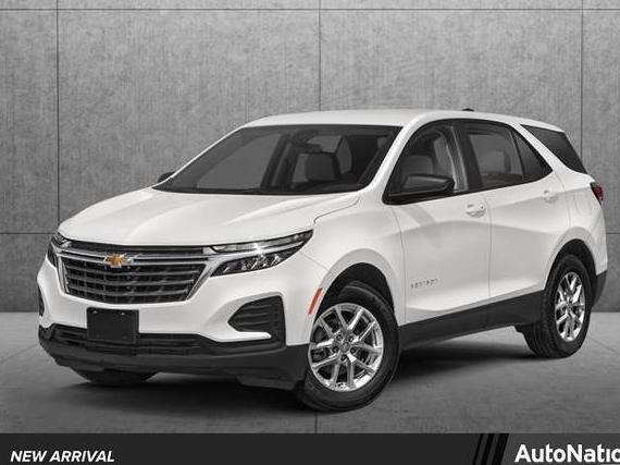 CHEVROLET EQUINOX 2023 3GNAXXEG9PL270427 image