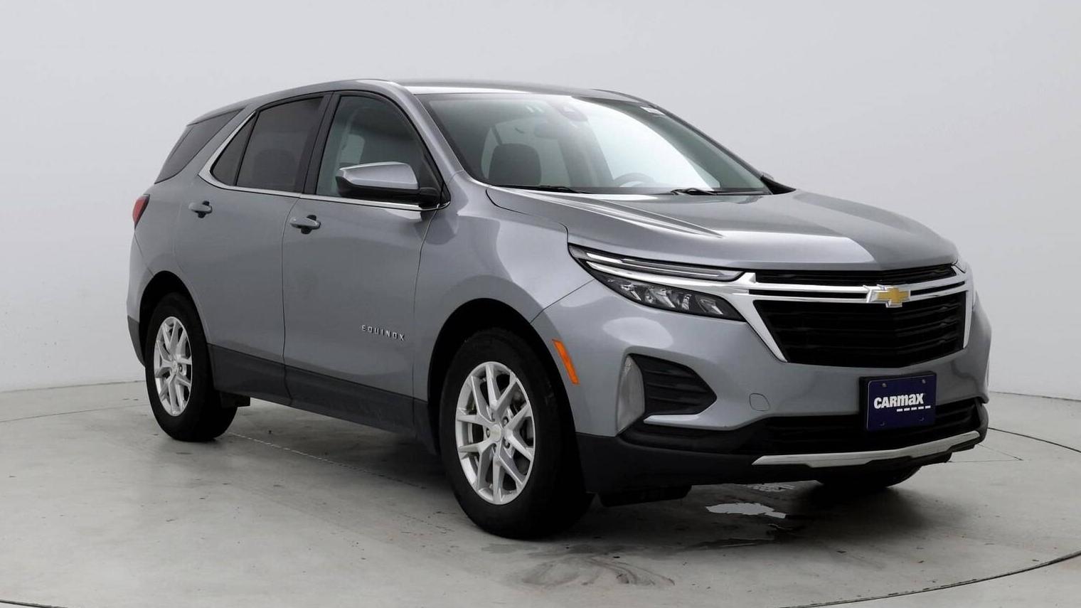 CHEVROLET EQUINOX 2023 3GNAXKEG7PS173929 image