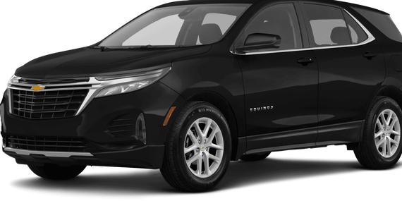 CHEVROLET EQUINOX 2023 3GNAXKEG2PL127824 image