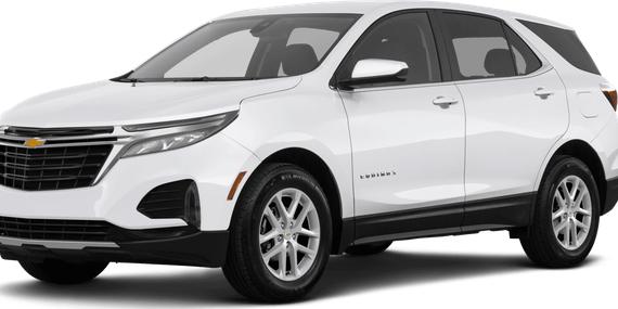 CHEVROLET EQUINOX 2023 3GNAXUEG6PS167566 image CHEVROLET EQUINOX 2023 3GNAXUEG6PS167566 image