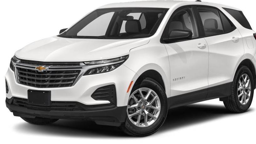 CHEVROLET EQUINOX 2023 3GNAXKEG3PS114957 image