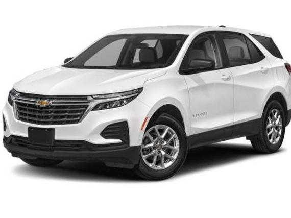 CHEVROLET EQUINOX 2023 3GNAXXEG5PL198948 image