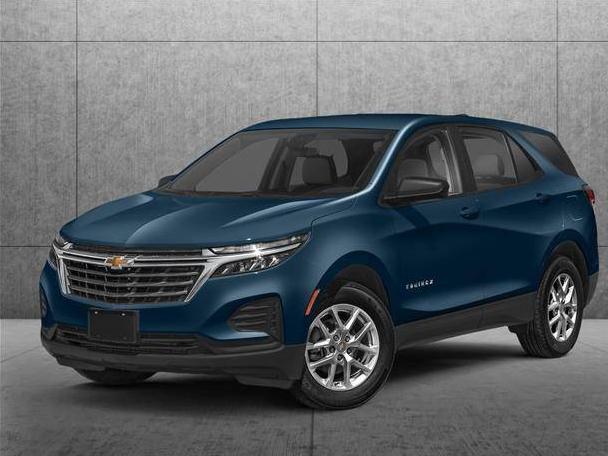 CHEVROLET EQUINOX 2023 3GNAXKEG4PL100494 image