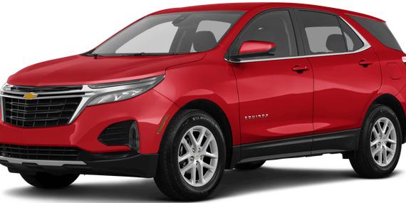 CHEVROLET EQUINOX 2023 3GNAXKEG0PS180608 image