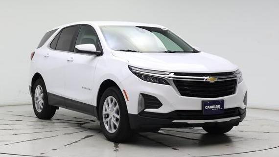 CHEVROLET EQUINOX 2023 3GNAXKEG1PS168919 image