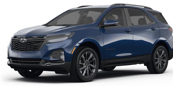 CHEVROLET EQUINOX 2023 3GNAXWEG7PL195480 image
