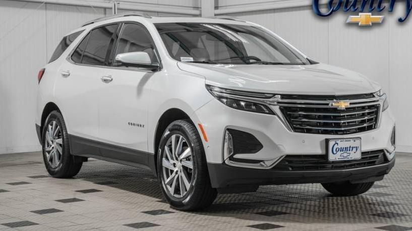 CHEVROLET EQUINOX 2023 3GNAXXEG2PL177314 image