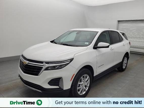 CHEVROLET EQUINOX 2023 3GNAXTEG3PL244964 image