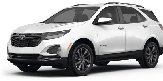 CHEVROLET EQUINOX 2023 3GNAXWEG9PS164382 image