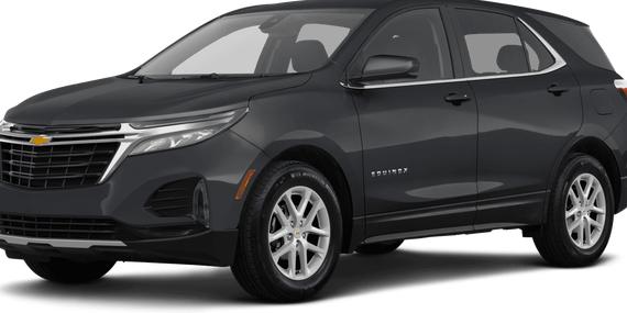 CHEVROLET EQUINOX 2023 3GNAXUEG5PS142934 image