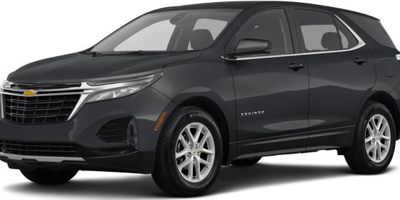 CHEVROLET EQUINOX 2023 3GNAXTEG8PS202439 image