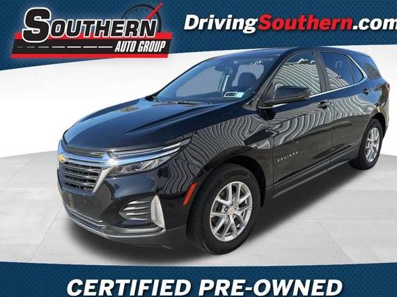 CHEVROLET EQUINOX 2023 3GNAXKEG7PL116575 image CHEVROLET EQUINOX 2023 3GNAXKEG7PL116575 image