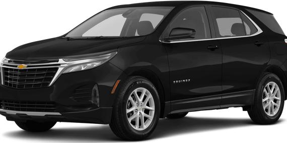 CHEVROLET EQUINOX 2023 3GNAXKEG4PL107171 image