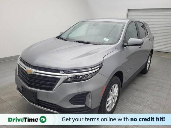 CHEVROLET EQUINOX 2023 3GNAXTEG9PL247108 image