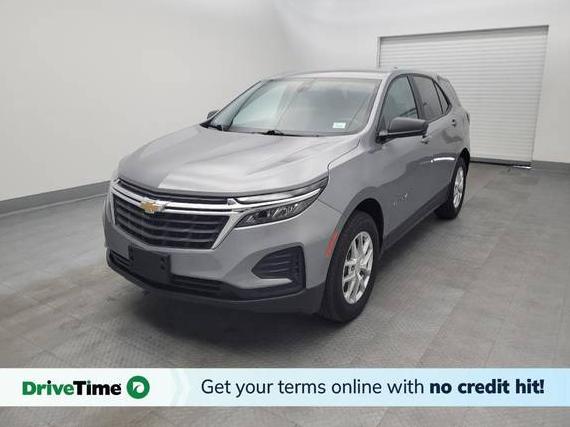 CHEVROLET EQUINOX 2023 3GNAXSEG3PL211568 image