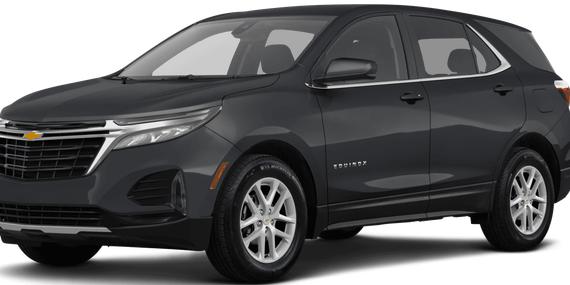 CHEVROLET EQUINOX 2023 3GNAXKEG3PL273925 image