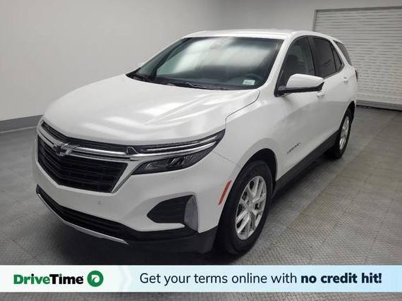 CHEVROLET EQUINOX 2023 3GNAXKEG3PS138434 image