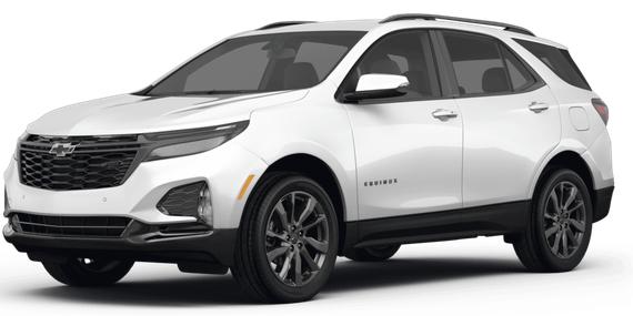 CHEVROLET EQUINOX 2023 3GNAXMEG7PS160285 image