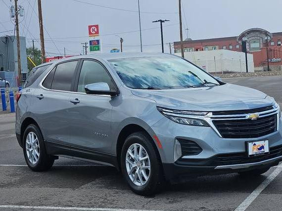 CHEVROLET EQUINOX 2023 3GNAXTEG9PS198952 image