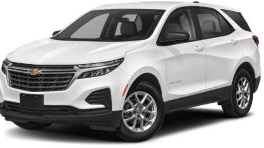 CHEVROLET EQUINOX 2023 3GNAXNEG9PL111766 image