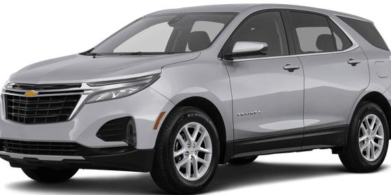 CHEVROLET EQUINOX 2023 3GNAXUEG3PS180579 image