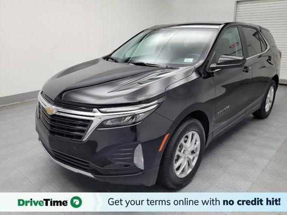 CHEVROLET EQUINOX 2023 3GNAXJEG6PL253355 image