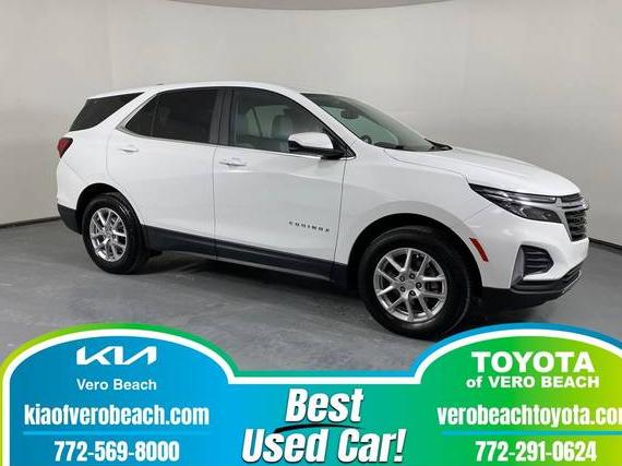 CHEVROLET EQUINOX 2023 3GNAXUEG5PS212643 image CHEVROLET EQUINOX 2023 3GNAXUEG5PS212643 image