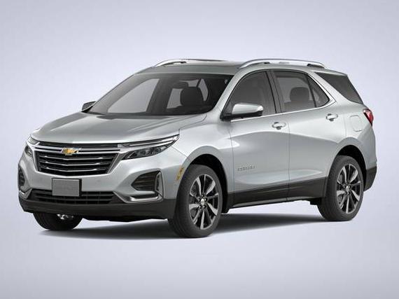 CHEVROLET EQUINOX 2023 3GNAXKEG8PL267876 image