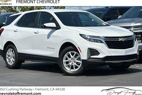 CHEVROLET EQUINOX 2023 3GNAXTEG6PS206330 image