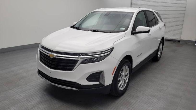 CHEVROLET EQUINOX 2023 3GNAXKEG6PS173985 image