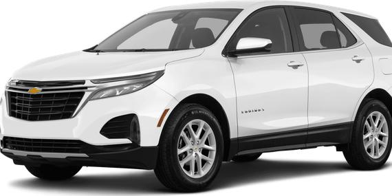 CHEVROLET EQUINOX 2023 3GNAXSEG4PL196627 image