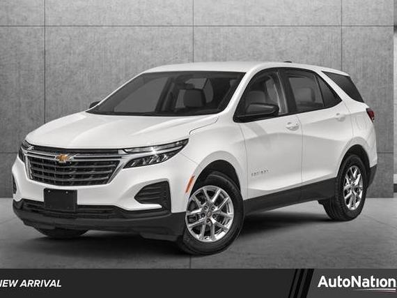 CHEVROLET EQUINOX 2023 3GNAXKEG1PS218699 image