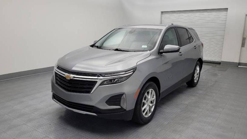 CHEVROLET EQUINOX 2023 3GNAXKEG9PS210687 image